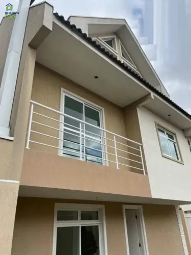 Excelente Sobrado à Venda na região do Uberaba com 130m².