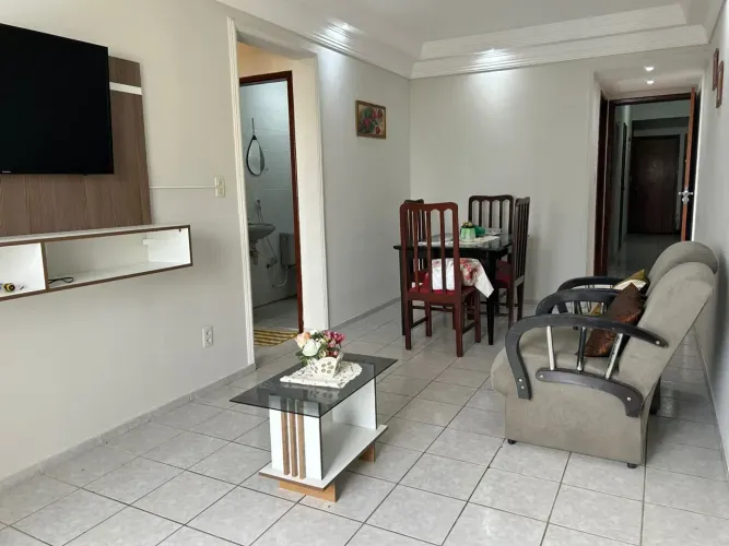ED MONTESE - 3 QUARTOS , SENDO 1 SUITE - PEDREIRA