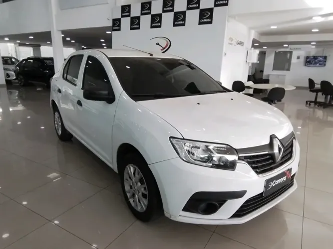Renault Logan Life Flex 1.0 12V 4P Mec. 2023