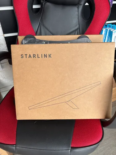 Kit Internet Starlink Mini
