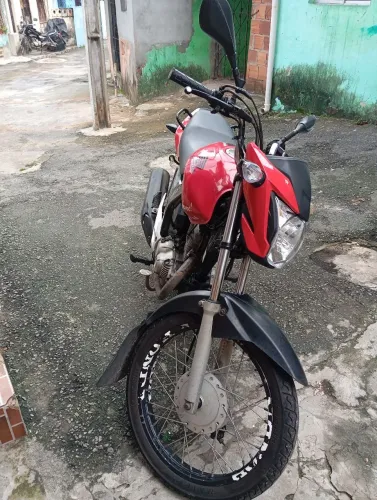 Moto roda revisada start 160 2020 desponivel p locação 
