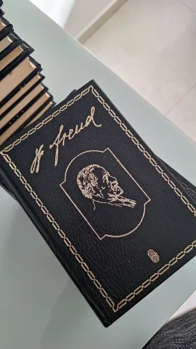 Coleção Obras Completas de Sigmund Freud - Ed. Imago (Capa Dura)