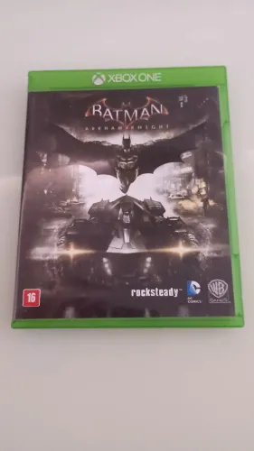 Batman Arkham Knight Xbox One
