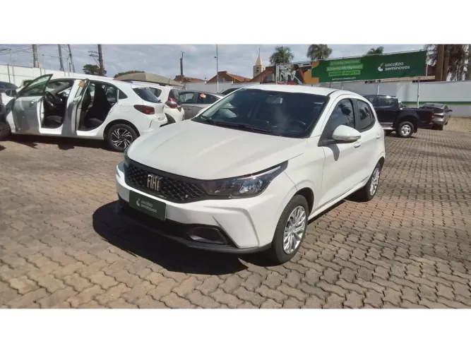 Fiat Argo Drive 1.0 Firefly 2025