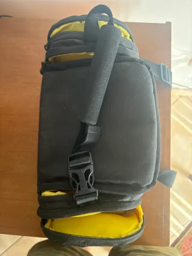 Bolsa de câmera fotográfica 