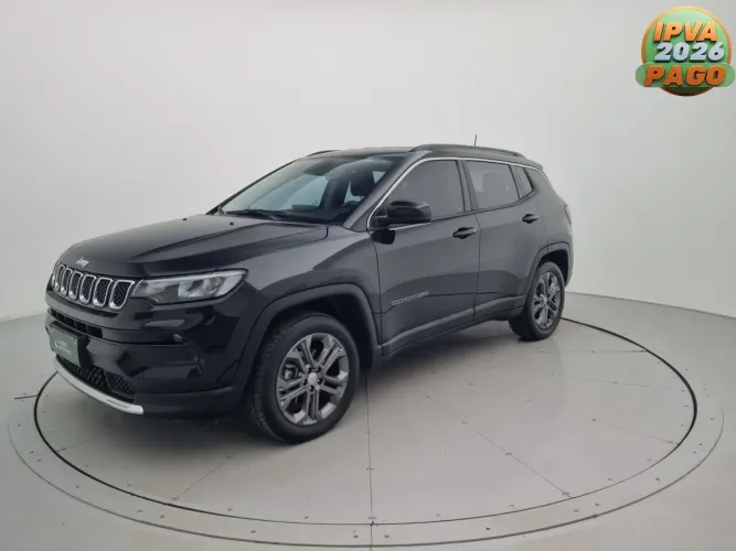 Jeep Compass Long. T270 1.3 TB 4X2 Flex AUT 2024