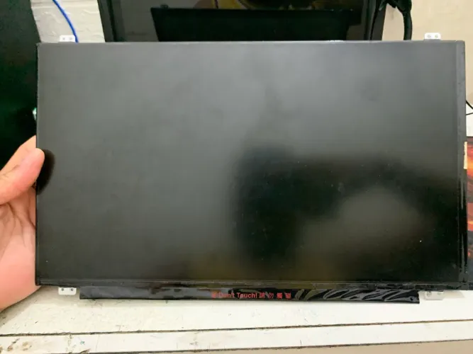 Tela Display LED 15.6" Slim Full HD para Notebook Samsung - 30 Pinos