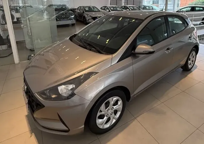 Hyundai HB20 Vision 1.0 Flex 12V MEC 2022