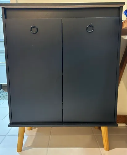 Aparador/Buffet preto