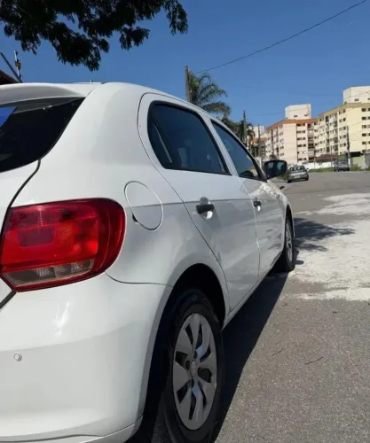 Volkswagen Gol Geração VI Special 1.0 8V Total Flex Mec. 4P 2015