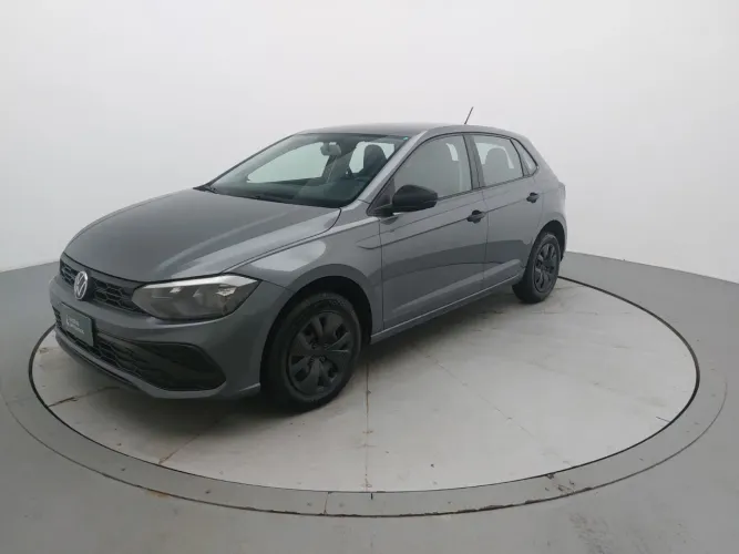 Volkswagen Polo Track 1.0 Flex 12V 5P 2026