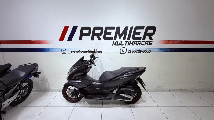 Honda Pcx 160