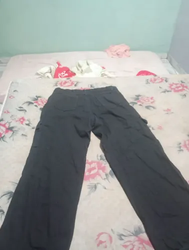 Calça cargo