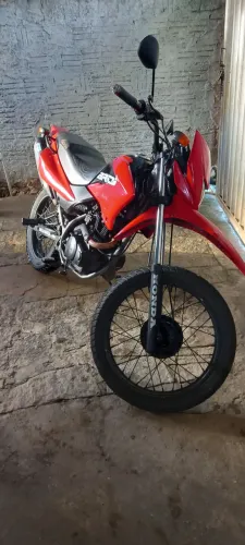MOTO NXR 150 BROS ESD