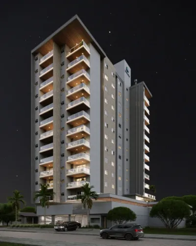 ? FRENTE MAR NO BALNEÁRIO RINCÃO ? ALTO PADRÃO COM PARCELAMENTO DIRETO! EXCLUSIVO!