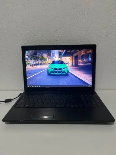 Notebook i3 + 6Gb RAM Toop para Estudo