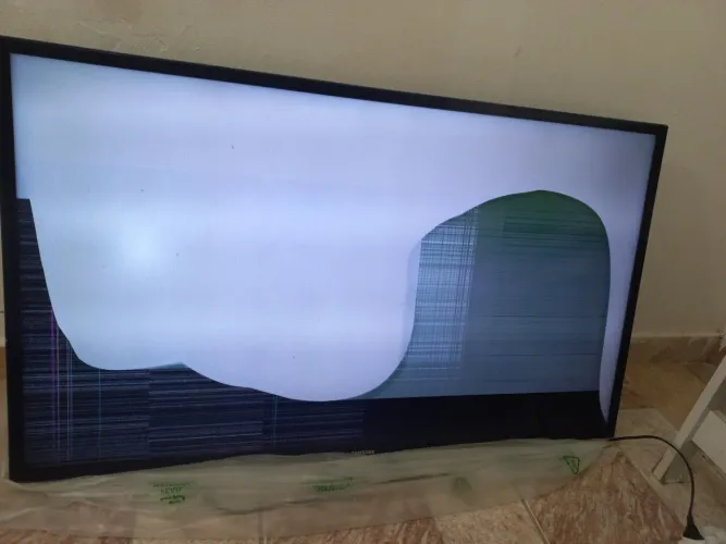 Tv sansung 