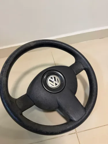 Volante Original Volkswagen CrossFox - Original de Fábrica