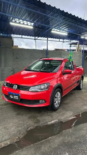 Volkswagen Saveiro 1.6 MI Total Flex 8V CE 2014
