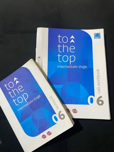 Livros CCAA, To The Top Intermediate Stage 6 