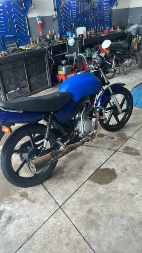 Vendo cg revisada
