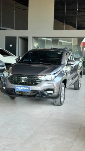 Fiat Strada Freedom 1.3 Flex 8V CS Plus 2025