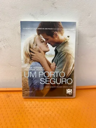 DVD Um Porto Seguro
