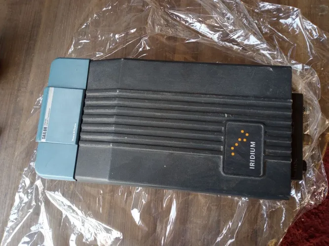 Transceptor fixo