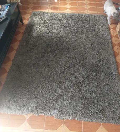 Tapete Tok & Stok em lã super confortável (BRINDES na descrição)