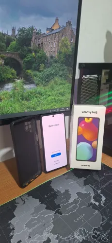 Samsung galaxy m62 barato