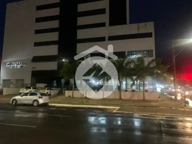 Sala Comercial para locação - 273m² - Tibery - Uberlândia MG