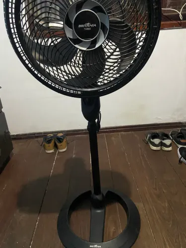 VENDO VENTILADOR BRITÂNIA FUNCIONANDO PERFEITAMENTE!