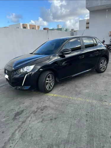 Peugeot 208 Allure 1.6 Flex 16V 5P Aut. 2022