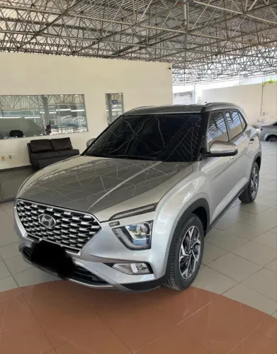 Hyundai Creta Limit. Safety 1.0 TB 12V Flex Aut. 2024