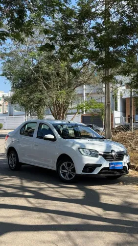 Renault Logan Zen Flex 1.6 16V 4P Mec. 2022