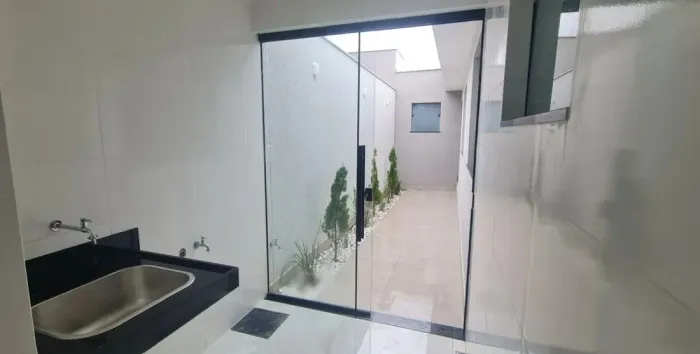 Casa com 3 dormitórios à venda, 120 m² por R$ 720.000 - Industrial São Luiz - Contagem/MG