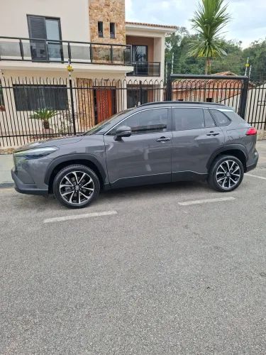 Toyota Corolla Cross SE 1.8 16V Aut. (híbrido) 2022