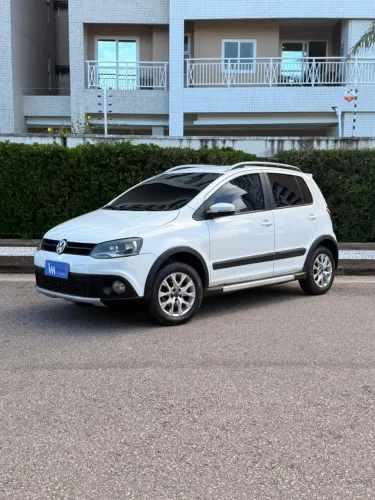 Volkswagen Crossfox 1.6 MI Total Flex 8V 5P 2013