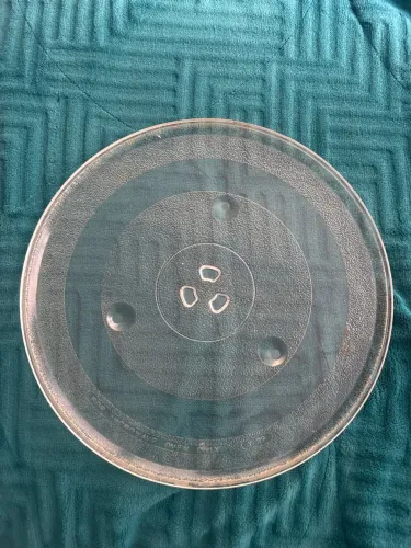 Prato de Microondas