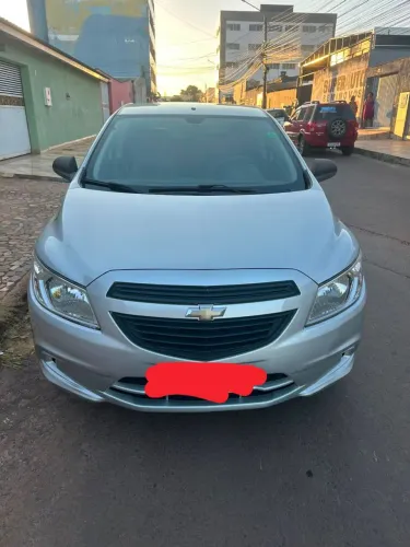Chevrolet Onix Hatch LS 1.0 8V Flex Power Mec. 4P 2015