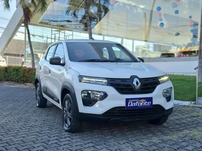 Renault Kwid Zen 1.0 Flex 12V 5P Mec. 2023