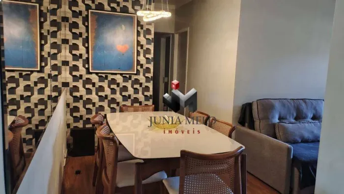 Apartamento com 3 dormitórios à venda, 84 m² por R$ 636.000,00 - Jardim Botânico - Ribeirã