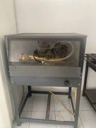 Forno industrial pra confeitaria e cozinha industrial 