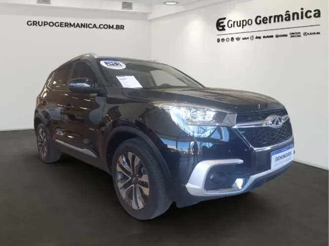 Chery Tiggo 5X TXS 1.5 16V Turbo Flex Aut. 2020