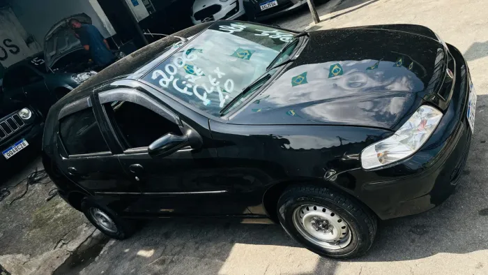Fiat Palio 1.0/ Trofeo 1.0 Fire/ Fire Flex 4P 2006