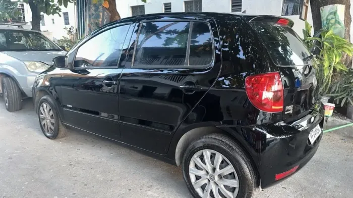 Volkswagen Fox 1.0 MI Total Flex 8V 5P 2011