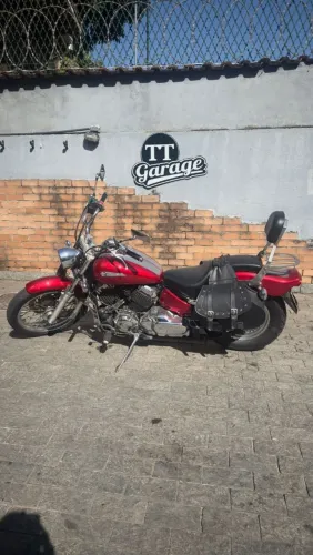 DRAG STAR 650 COM APENAS 30000 KM 