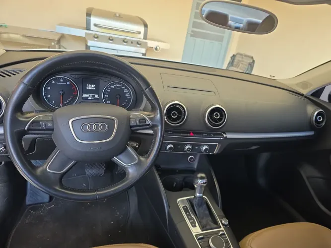 Audi A3 Sedan 1.4/ Attra. 16V TB FSI S-tronic 2015