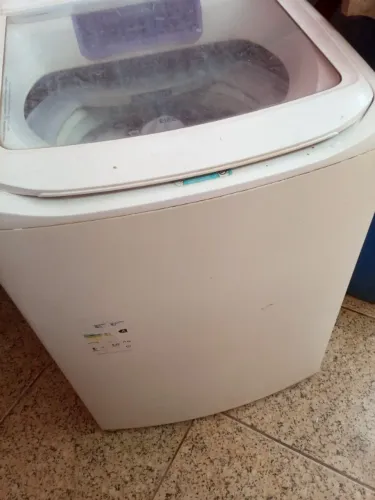 Máquina de lavar turbo