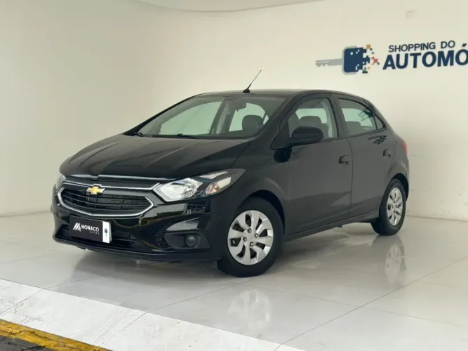 Chevrolet Onix Hatch LT 1.0 8V Flex Mec. 4P 2019
